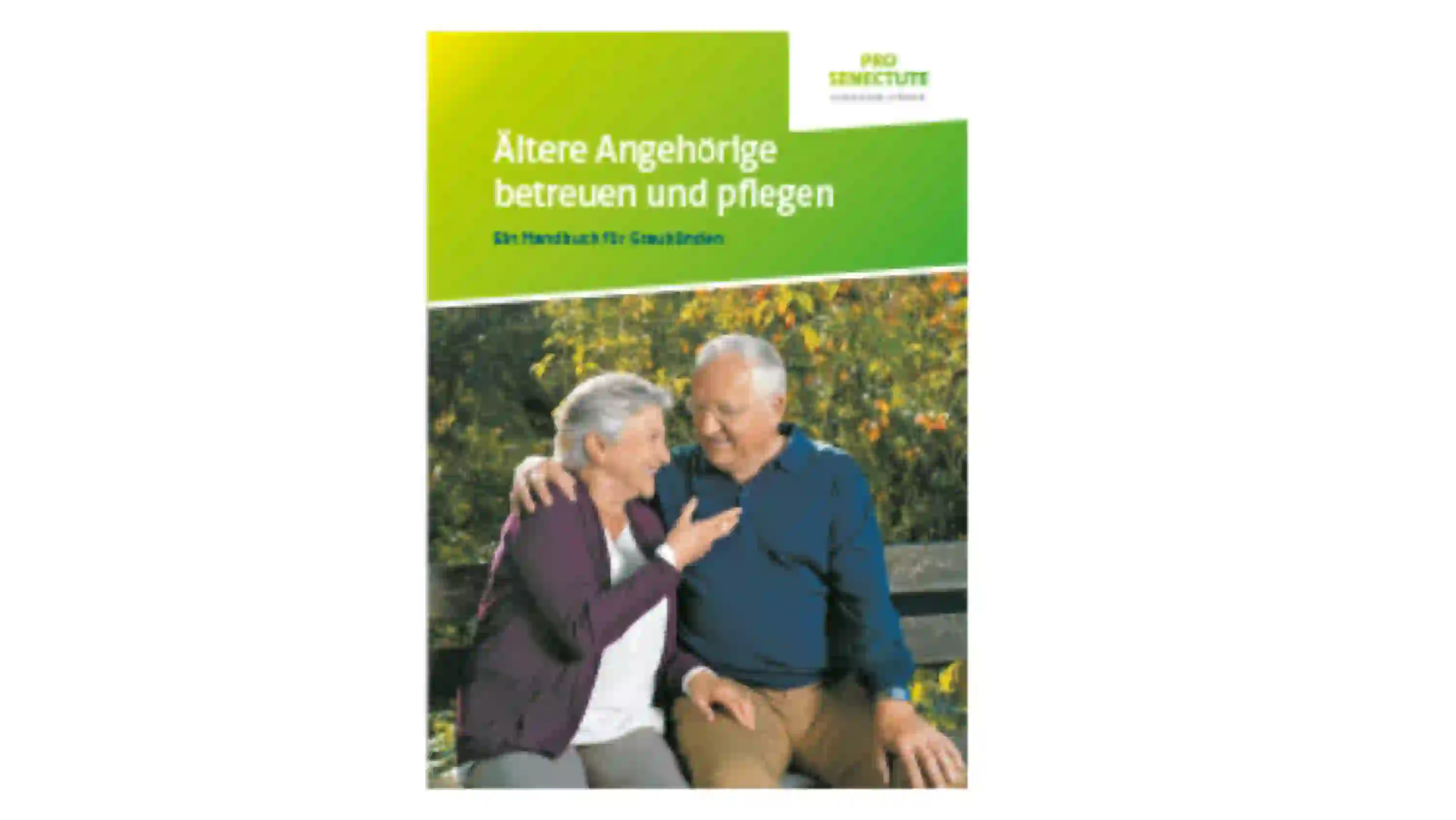 Kachel_Handbuch Angehörige betreuen