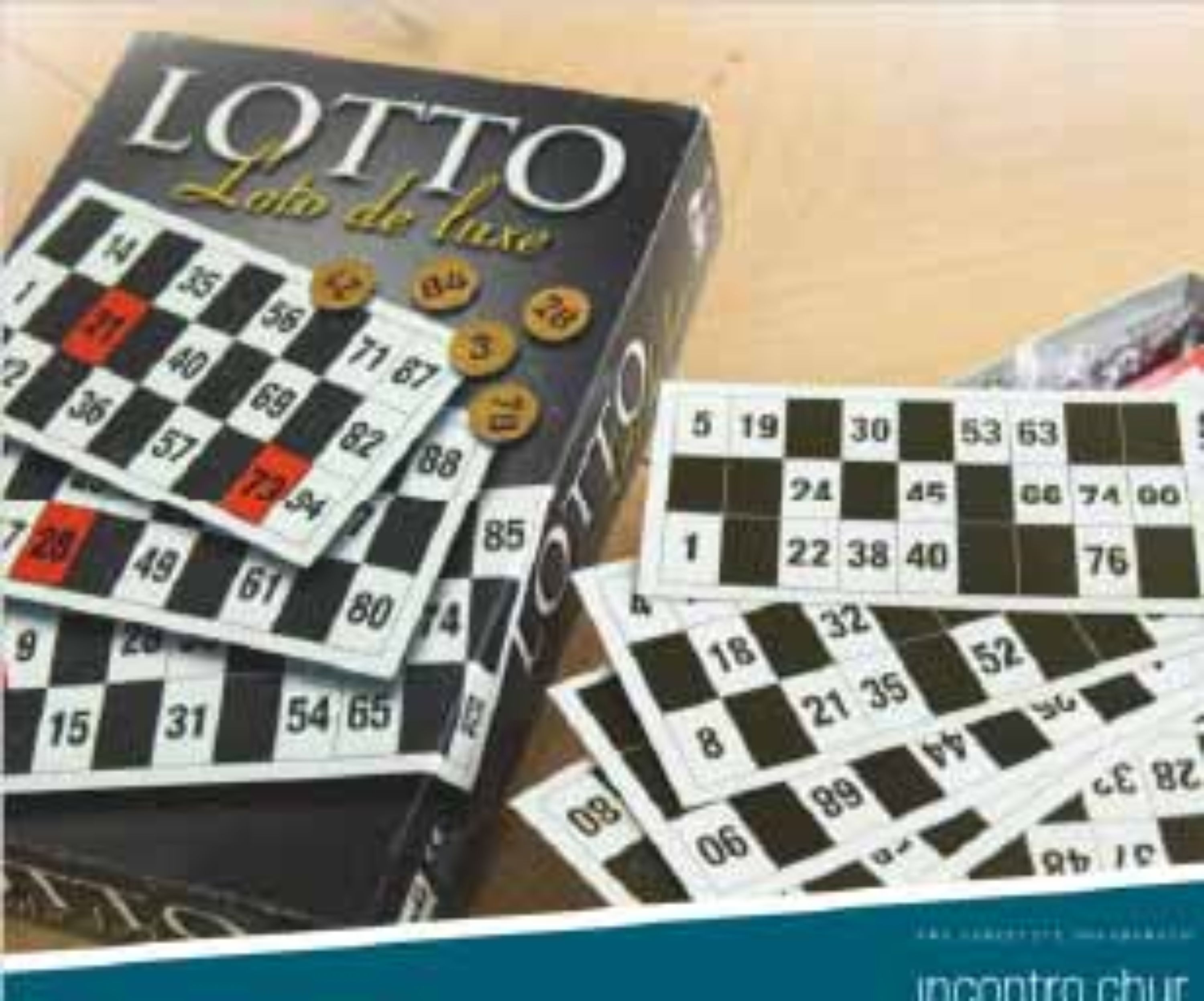 Lotto HP