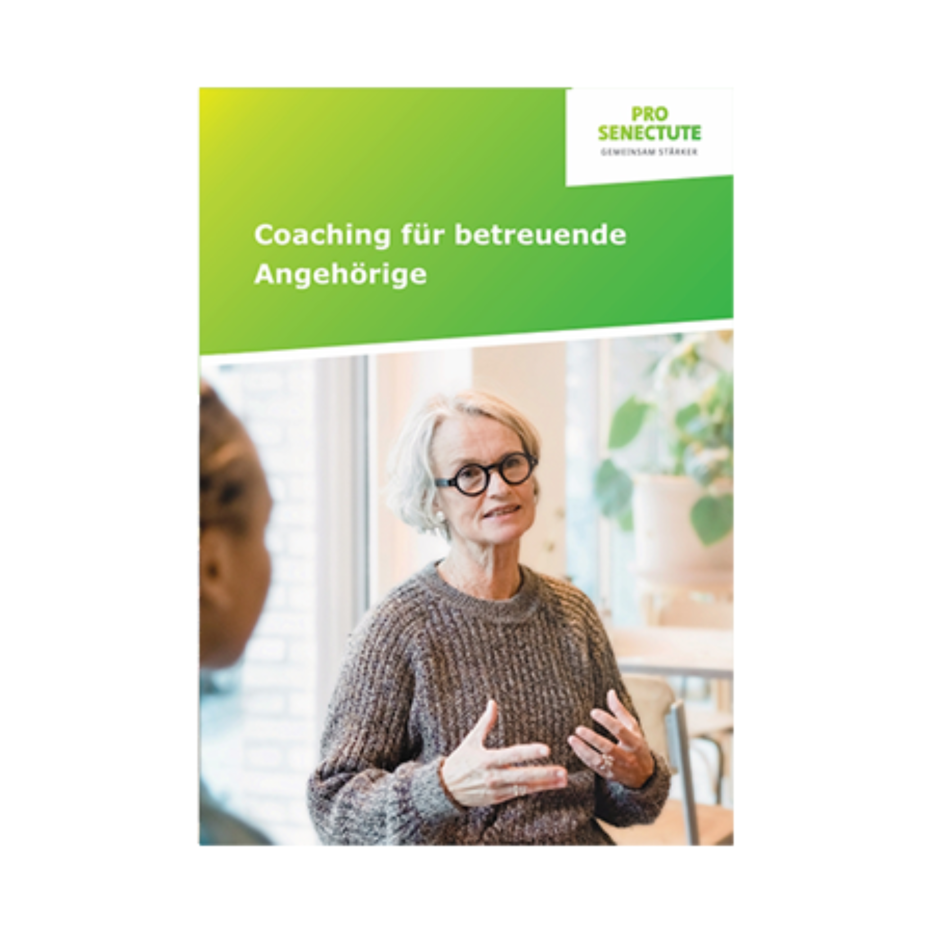 Coaching für Angehörige
