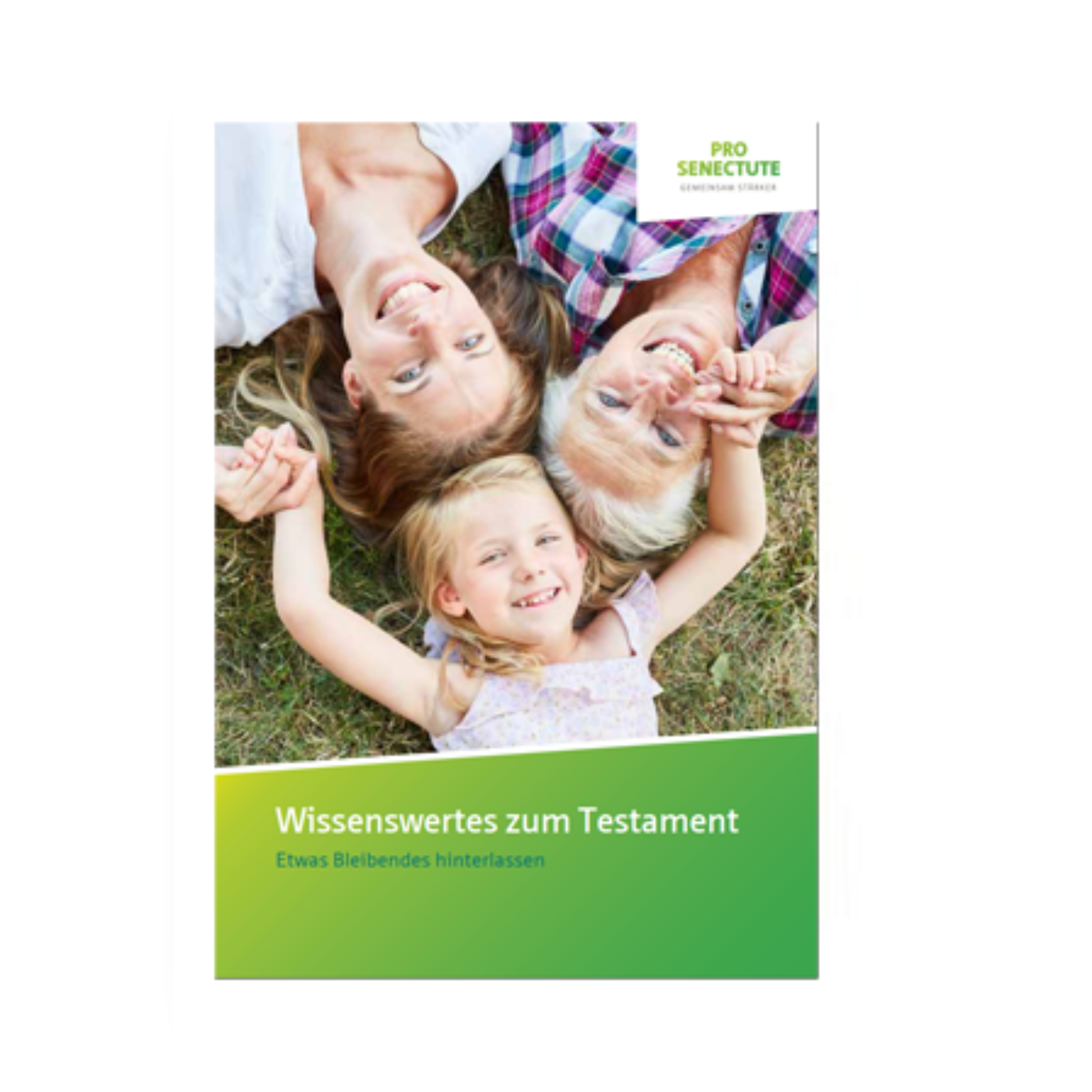 Wissenswertes zum Testament