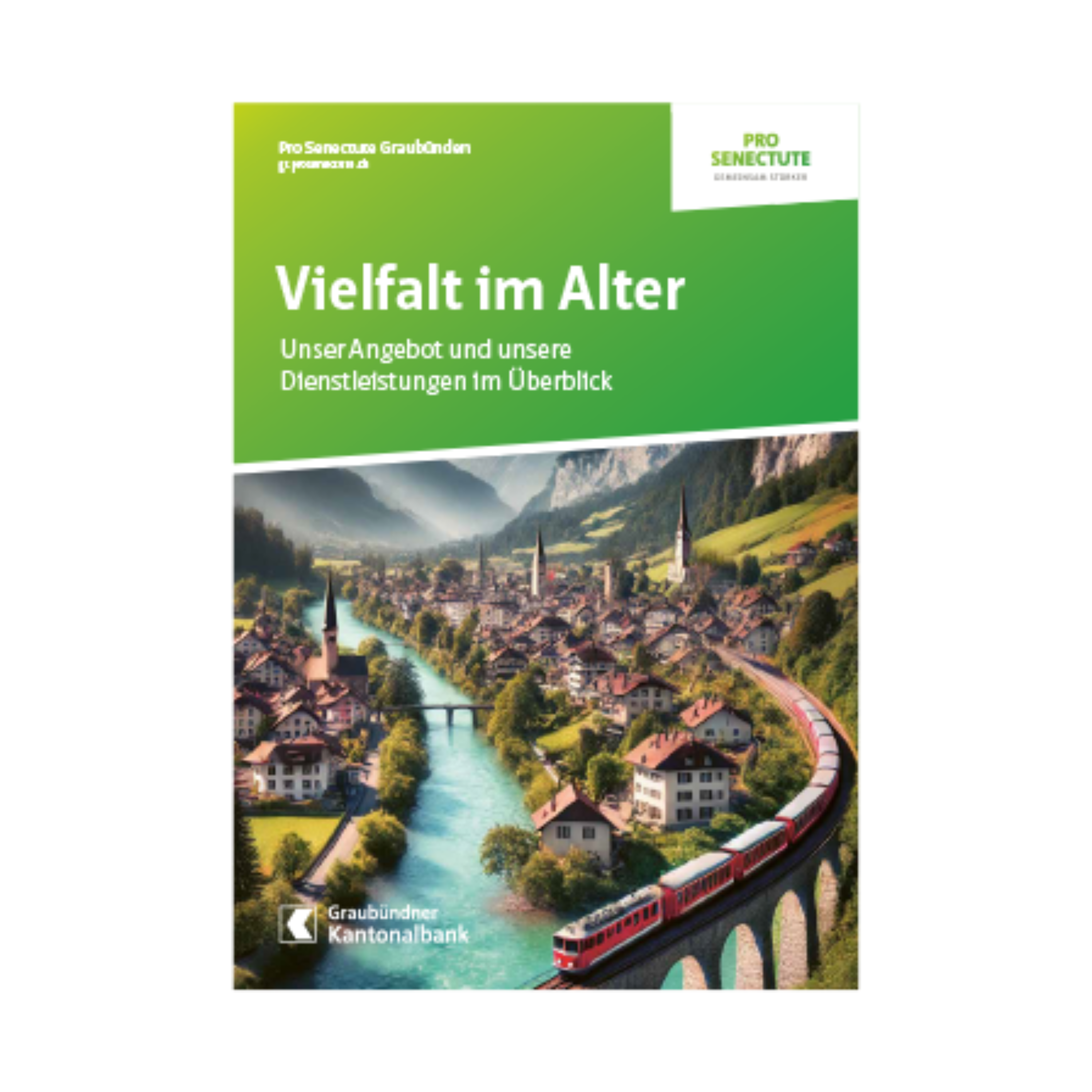 Vielfalt im Alter im Überblick